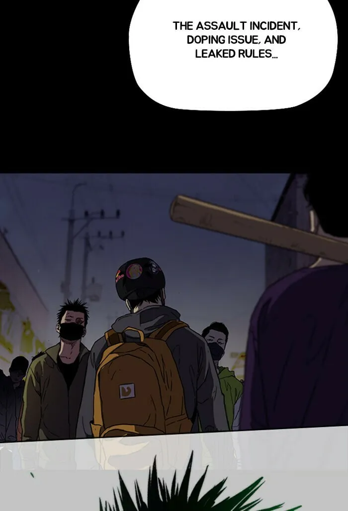 Wind Breaker Chapter 310 page 131 - 
