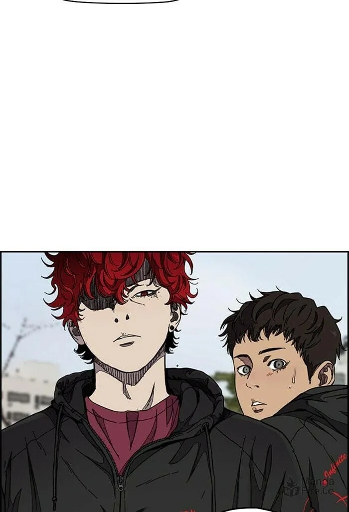 Wind Breaker Chapter 310 page 18 - 