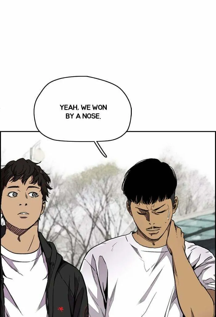 Wind Breaker Chapter 310 page 23 - 