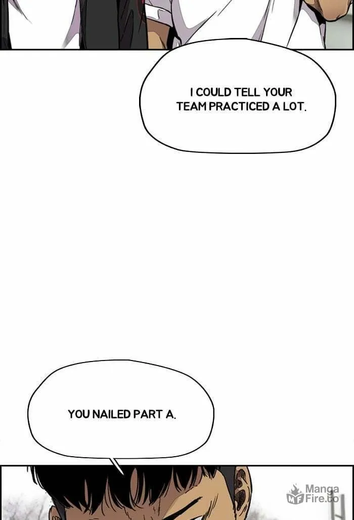 Wind Breaker Chapter 310 page 24 - 
