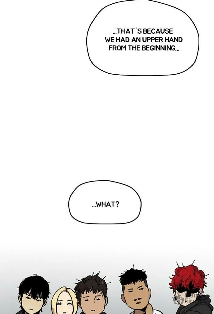 Wind Breaker Chapter 310 page 27 - 