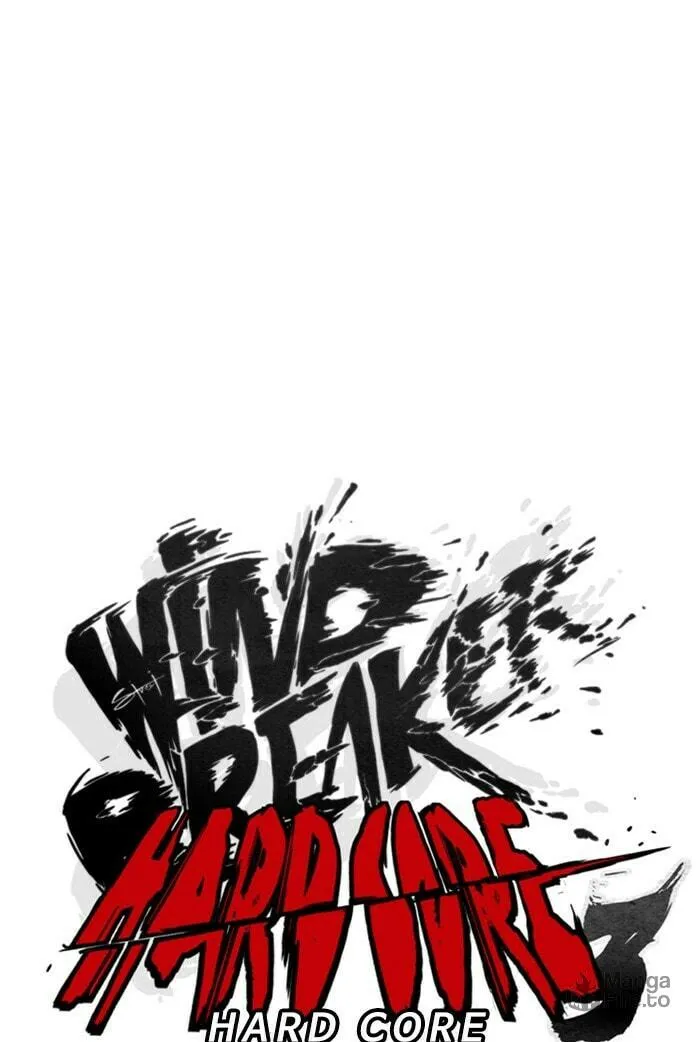 Wind Breaker Chapter 310 page 30 - 