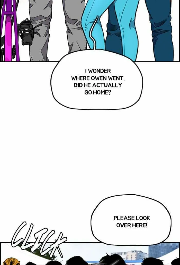 Wind Breaker Chapter 310 page 4 - 