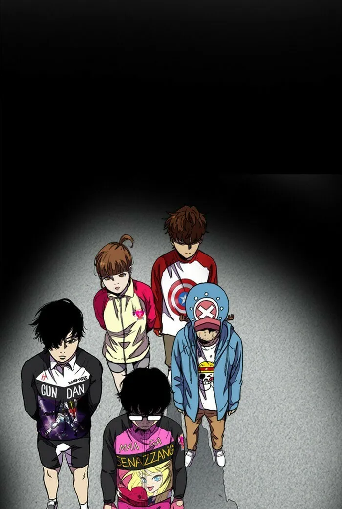 Wind Breaker Chapter 310 page 32 - 