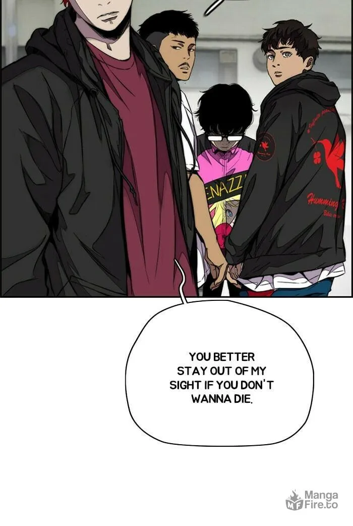 Wind Breaker Chapter 310 page 54 - 