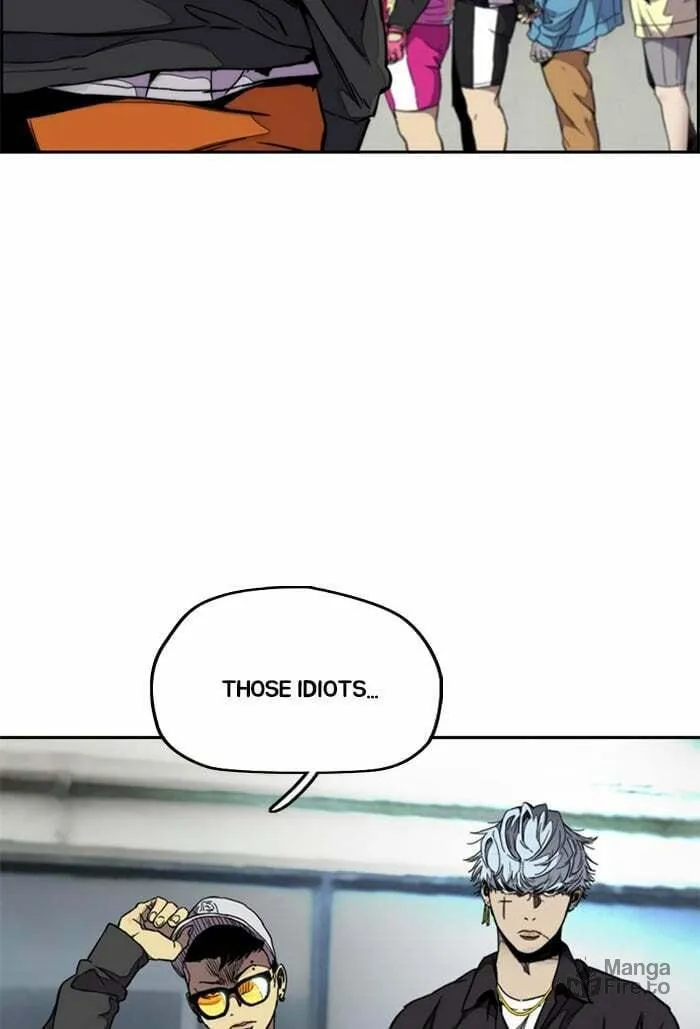Wind Breaker Chapter 310 page 60 - 