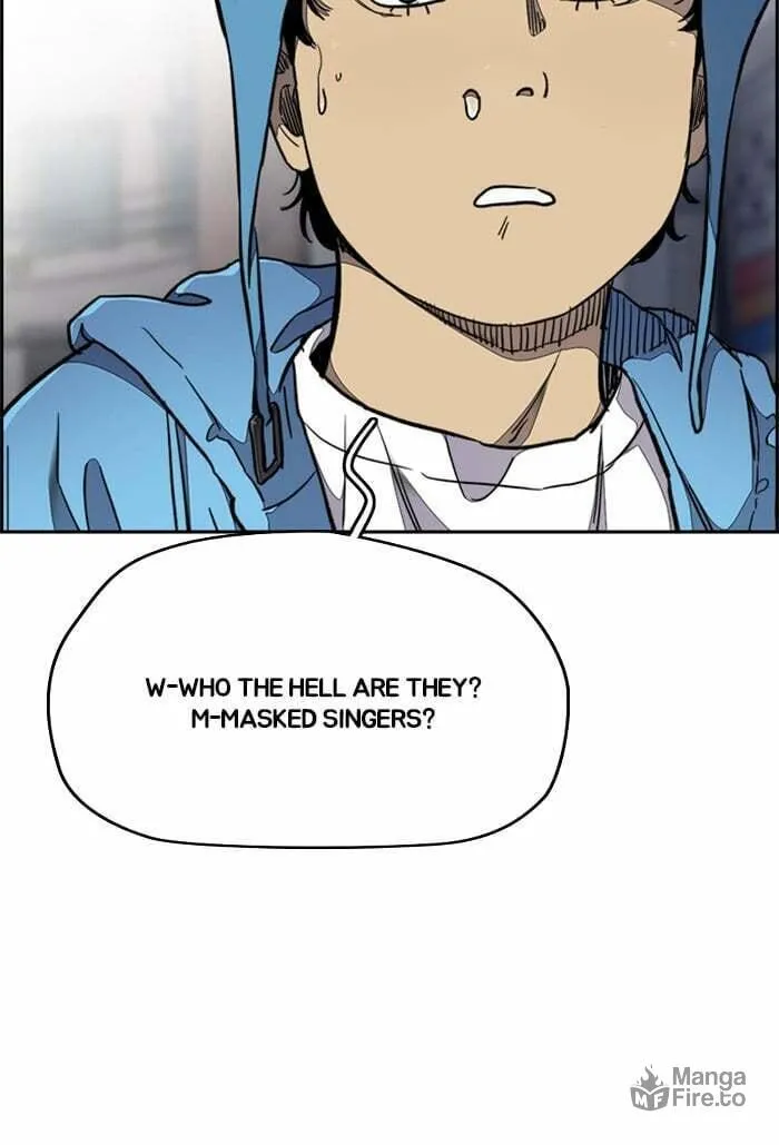 Wind Breaker Chapter 310 page 80 - 