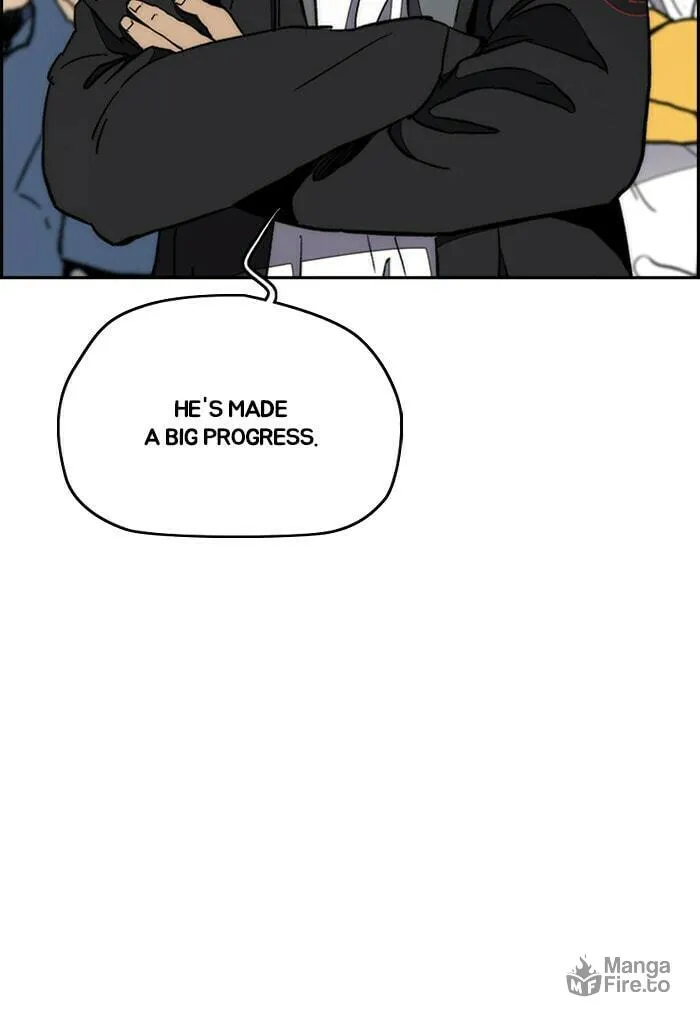 Wind Breaker Chapter 310 page 9 - 