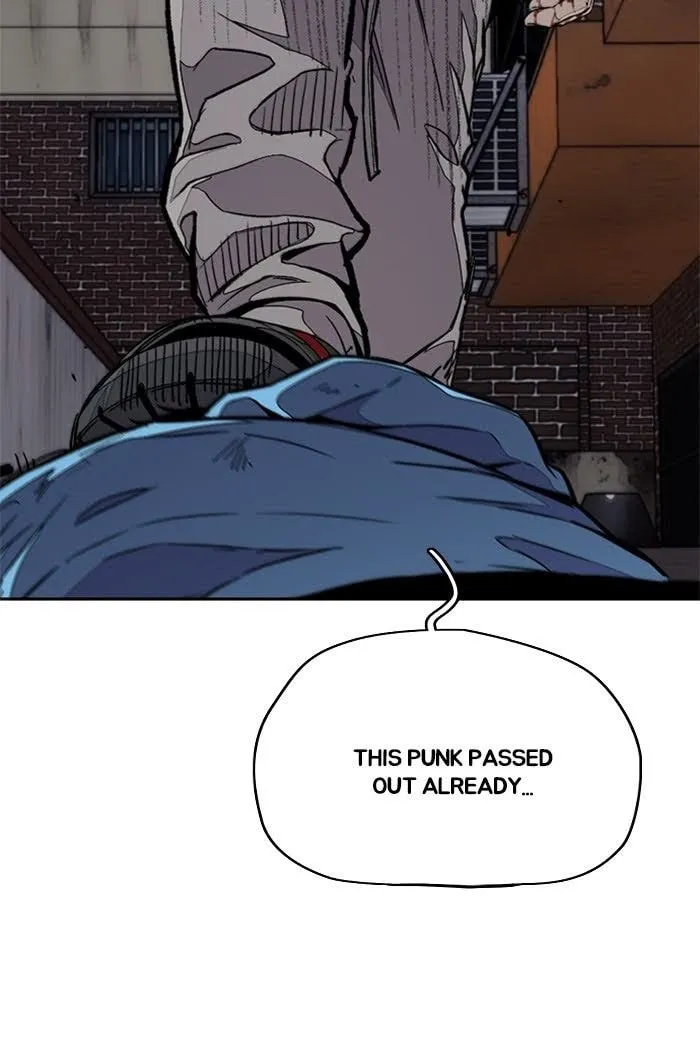 Wind Breaker Chapter 310 page 86 - 