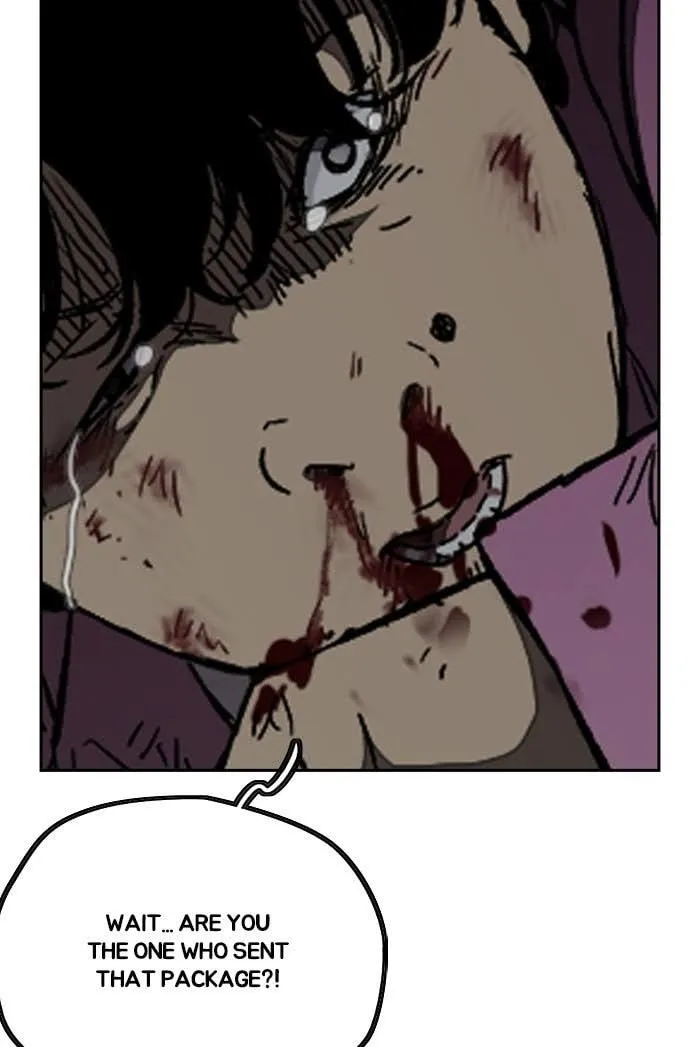 Wind Breaker Chapter 310 page 91 - 