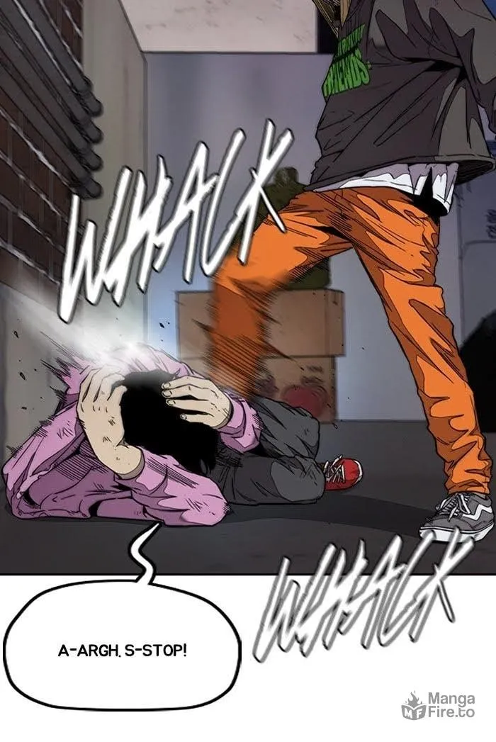 Wind Breaker Chapter 310 page 100 - 