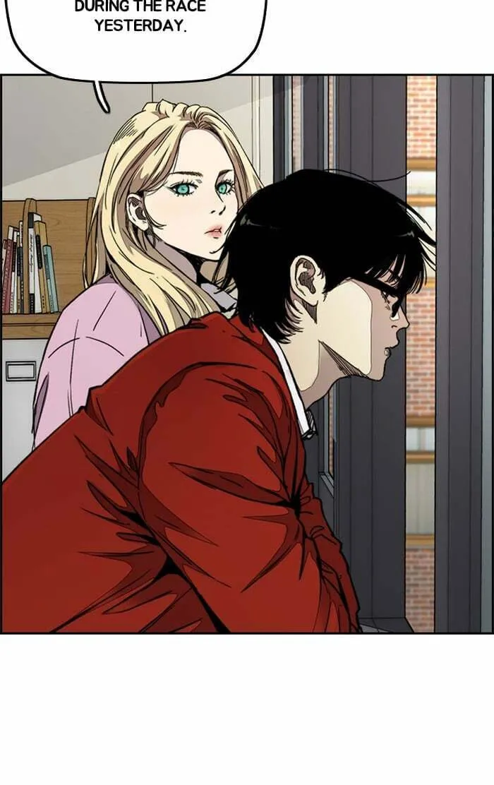Wind Breaker Chapter 311 page 101 - 