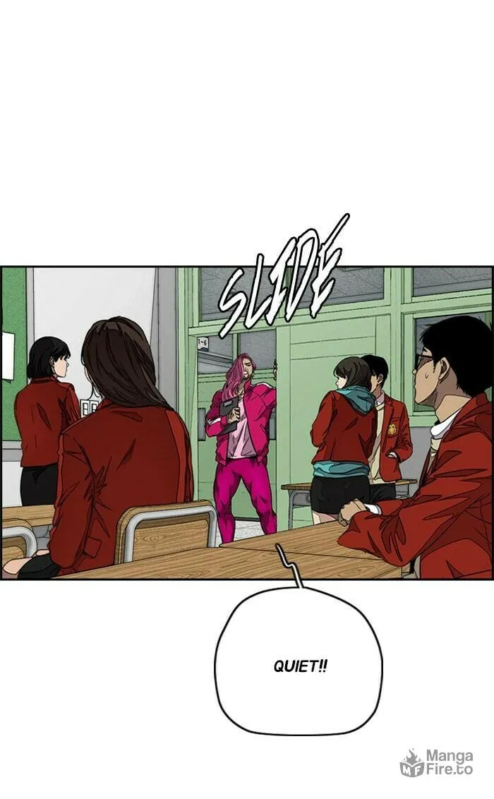 Wind Breaker Chapter 311 page 102 - 