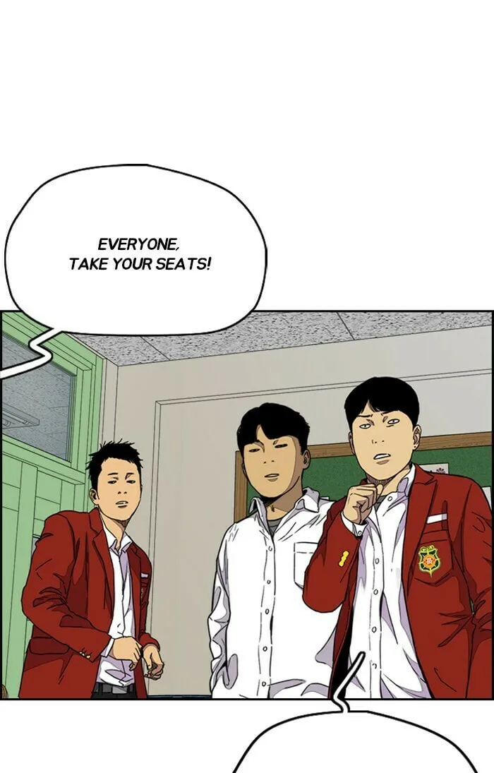 Wind Breaker Chapter 311 page 103 - 