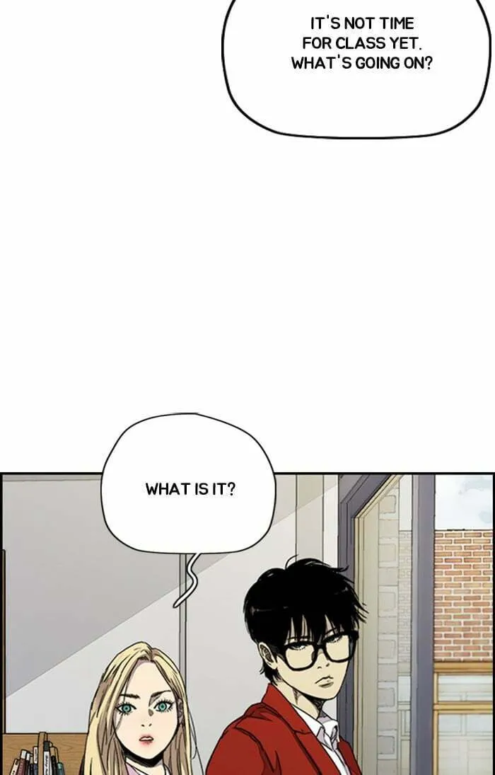 Wind Breaker Chapter 311 page 104 - 