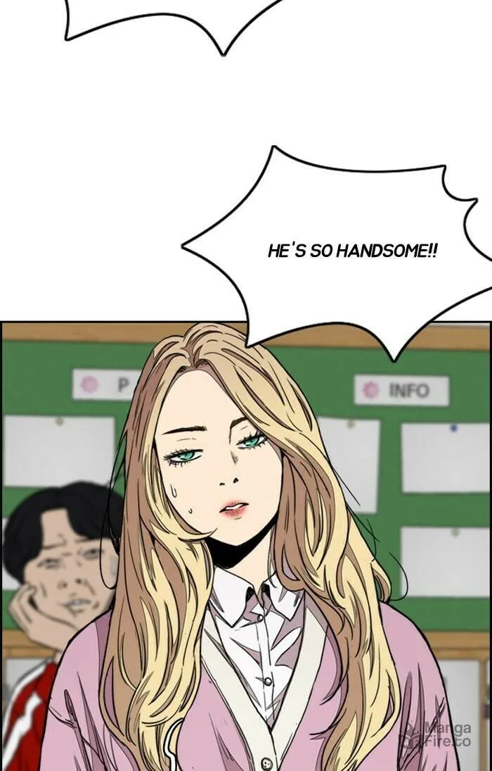 Wind Breaker Chapter 311 page 117 - 