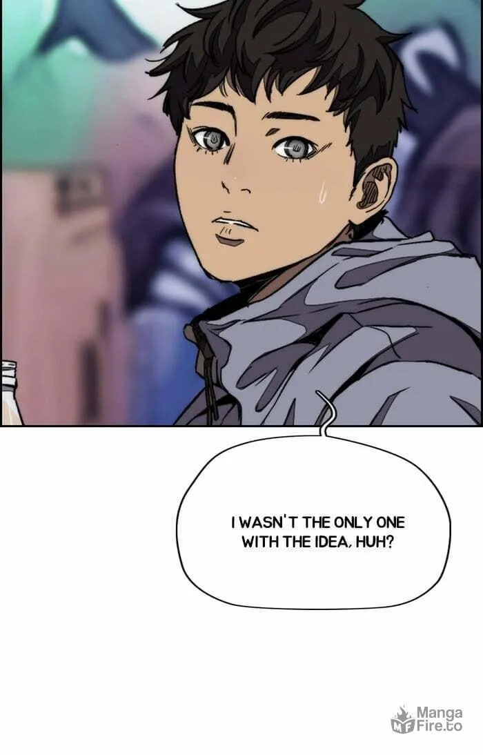 Wind Breaker Chapter 311 page 3 - 