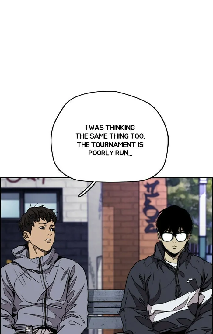 Wind Breaker Chapter 311 page 4 - 