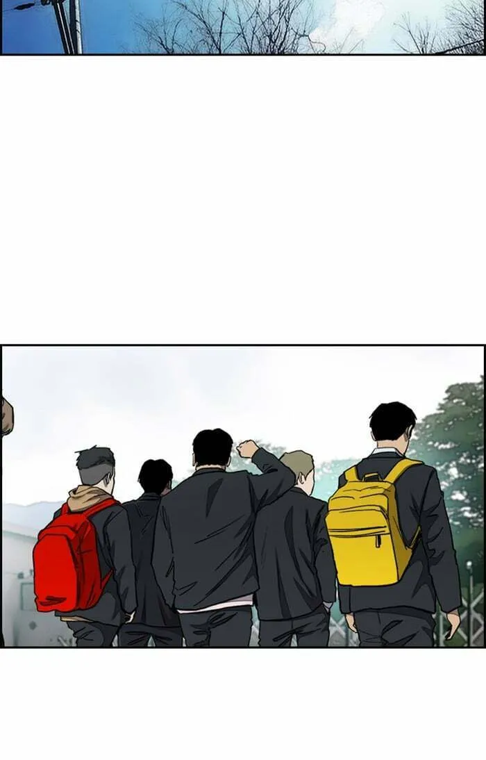Wind Breaker Chapter 311 page 34 - 