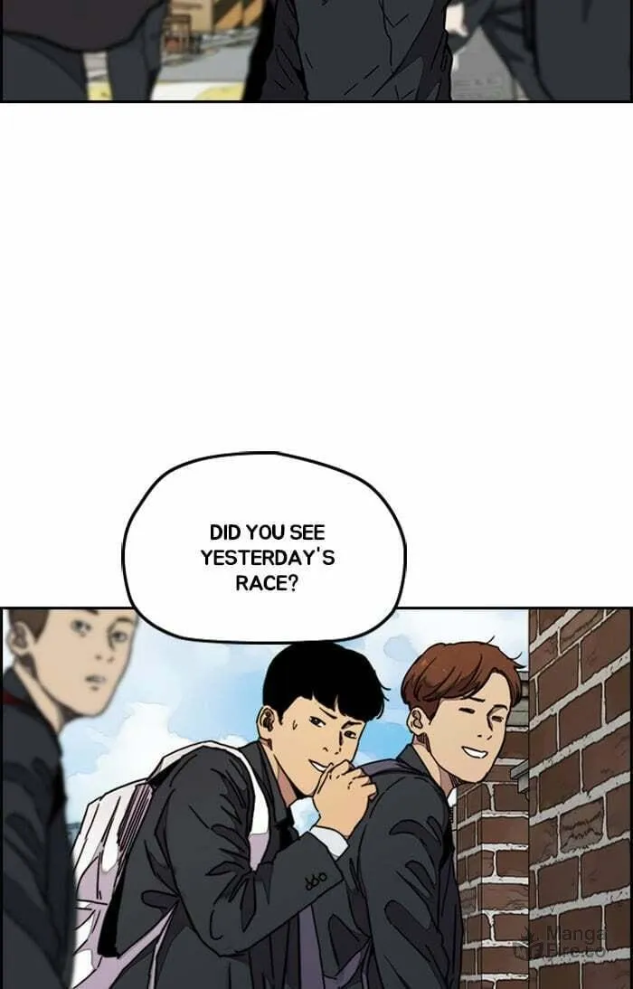 Wind Breaker Chapter 311 page 36 - 