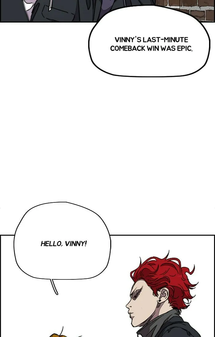 Wind Breaker Chapter 311 page 37 - 