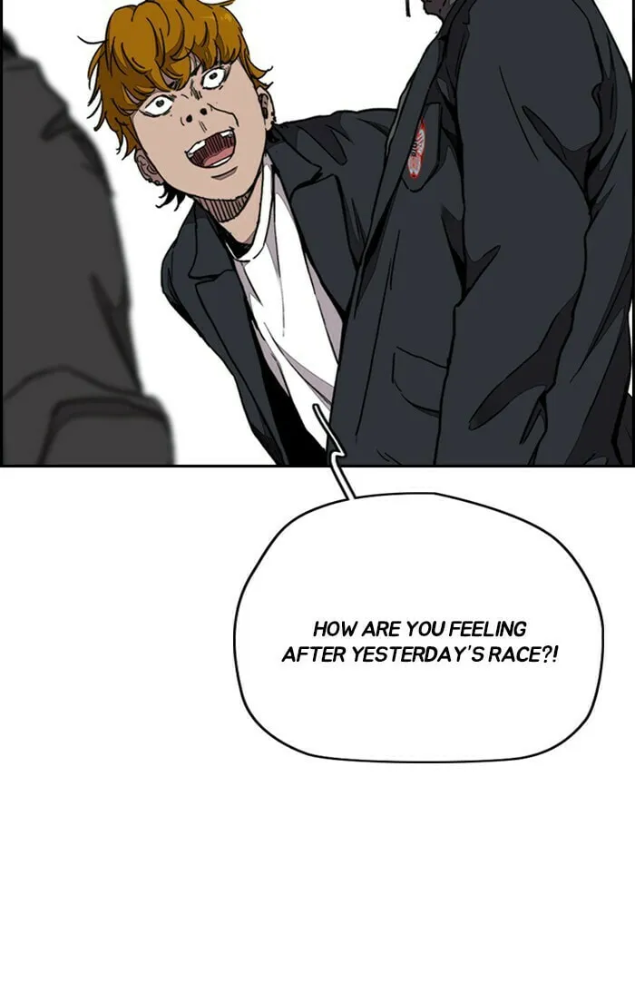 Wind Breaker Chapter 311 page 38 - 