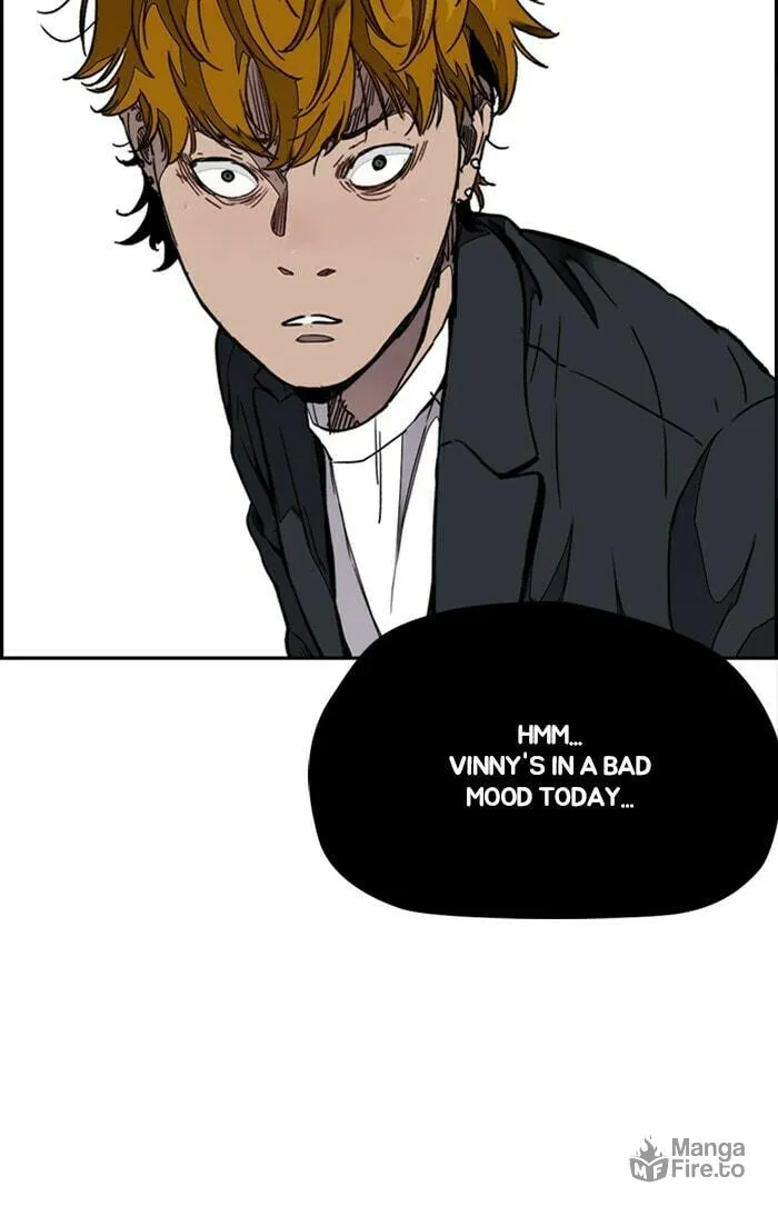 Wind Breaker Chapter 311 page 42 - 