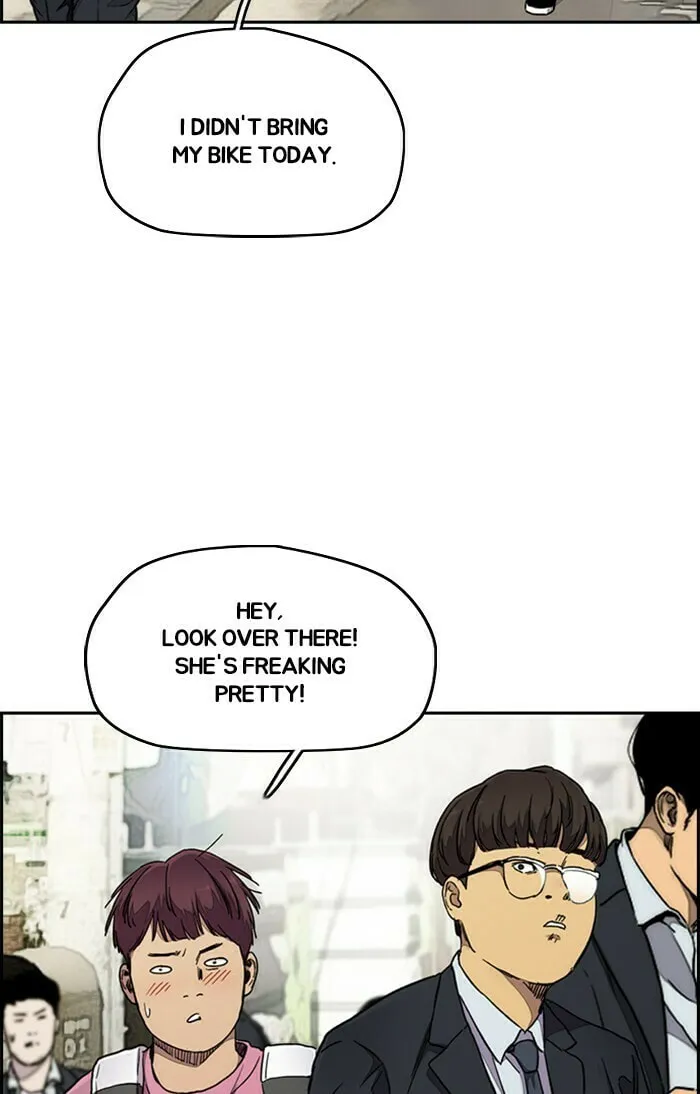 Wind Breaker Chapter 311 page 44 - 