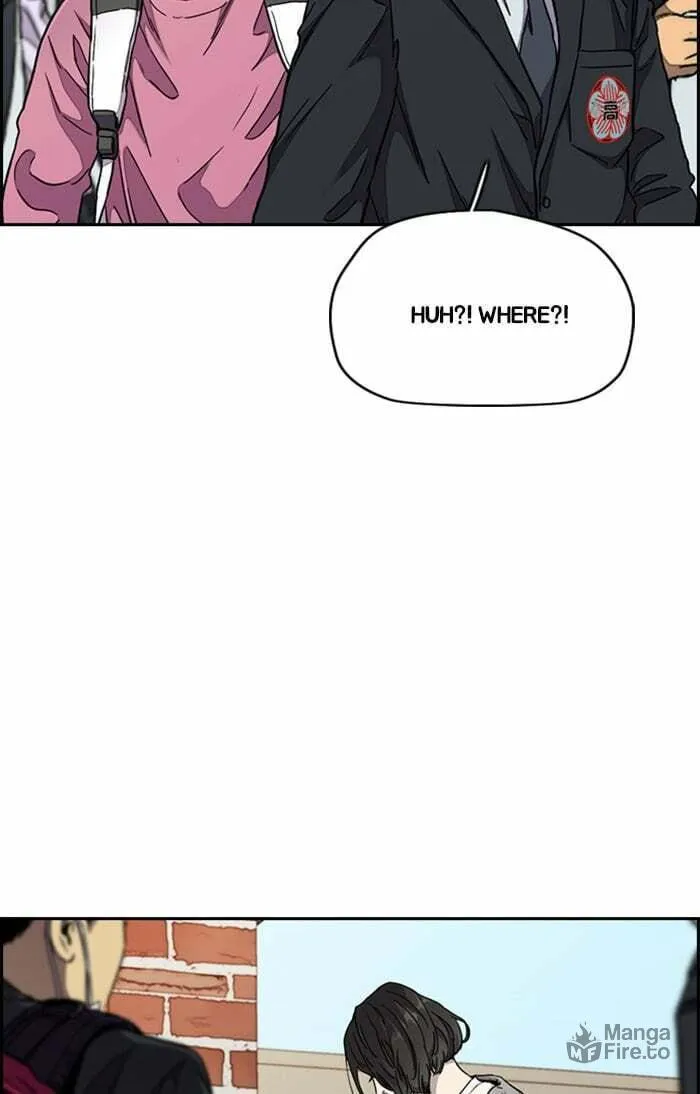 Wind Breaker Chapter 311 page 45 - 