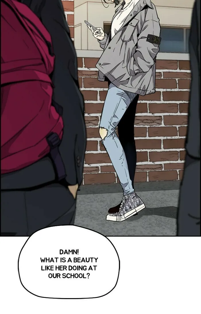 Wind Breaker Chapter 311 page 46 - 