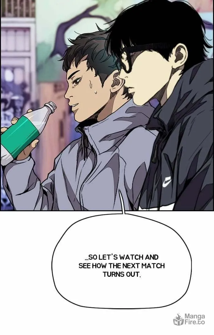 Wind Breaker Chapter 311 page 6 - 