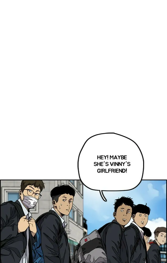 Wind Breaker Chapter 311 page 53 - 