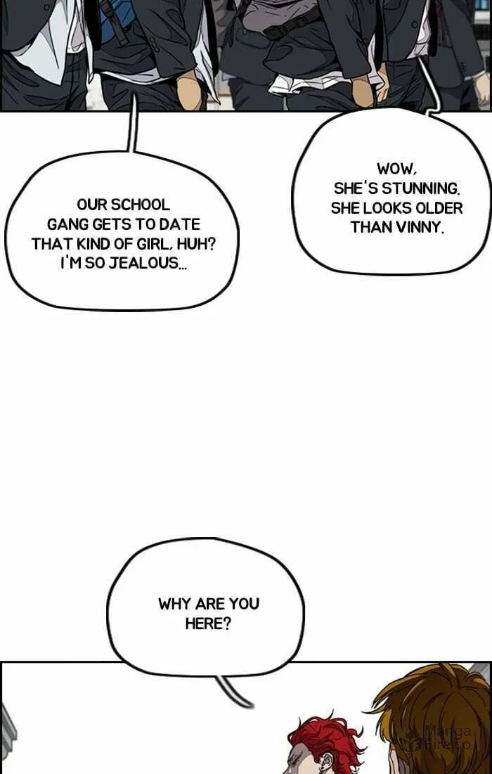 Wind Breaker Chapter 311 page 54 - 