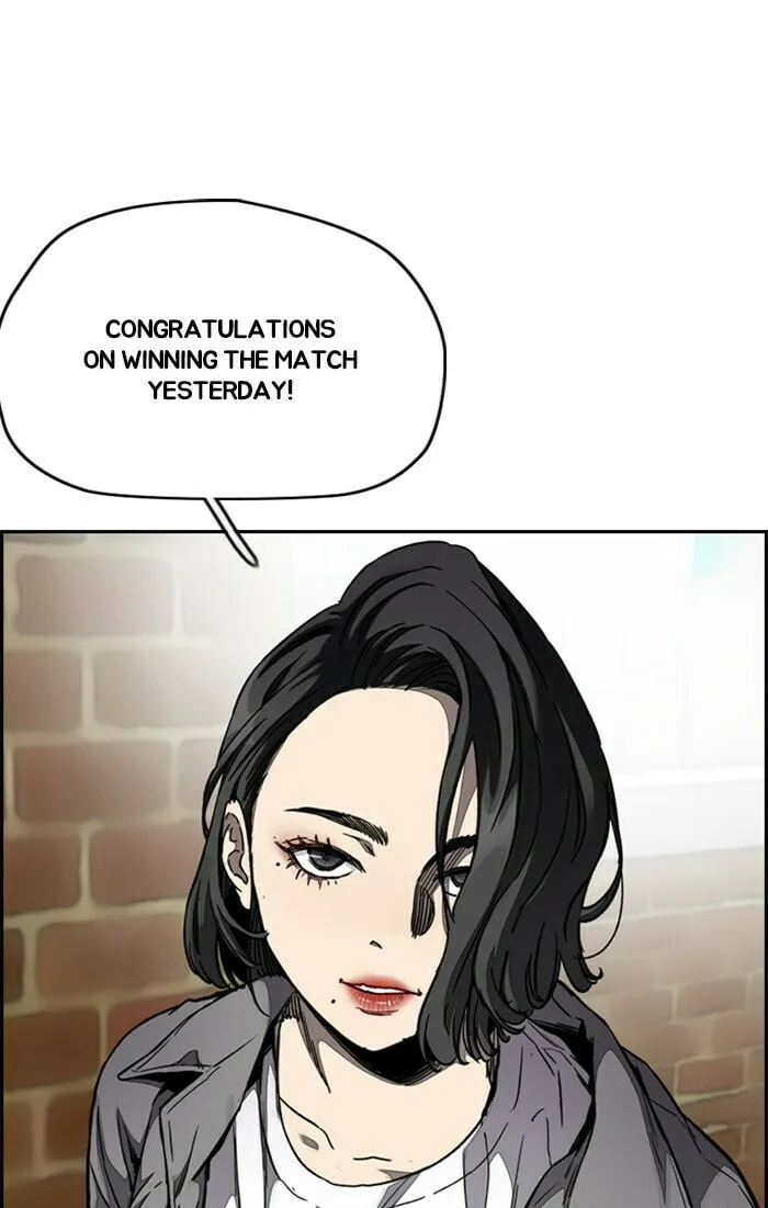 Wind Breaker Chapter 311 page 56 - 
