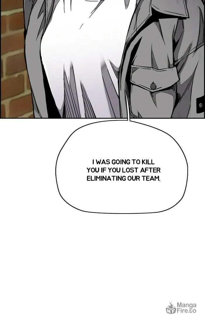 Wind Breaker Chapter 311 page 57 - 