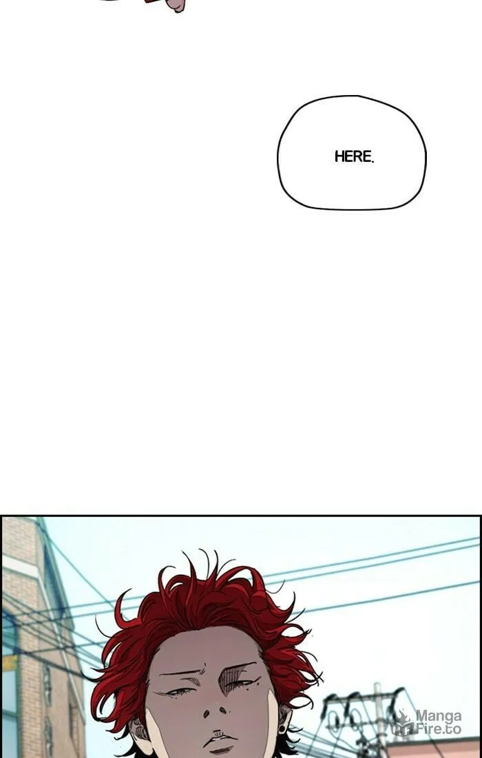 Wind Breaker Chapter 311 page 60 - 