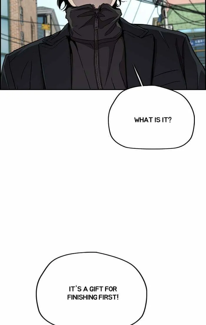 Wind Breaker Chapter 311 page 61 - 
