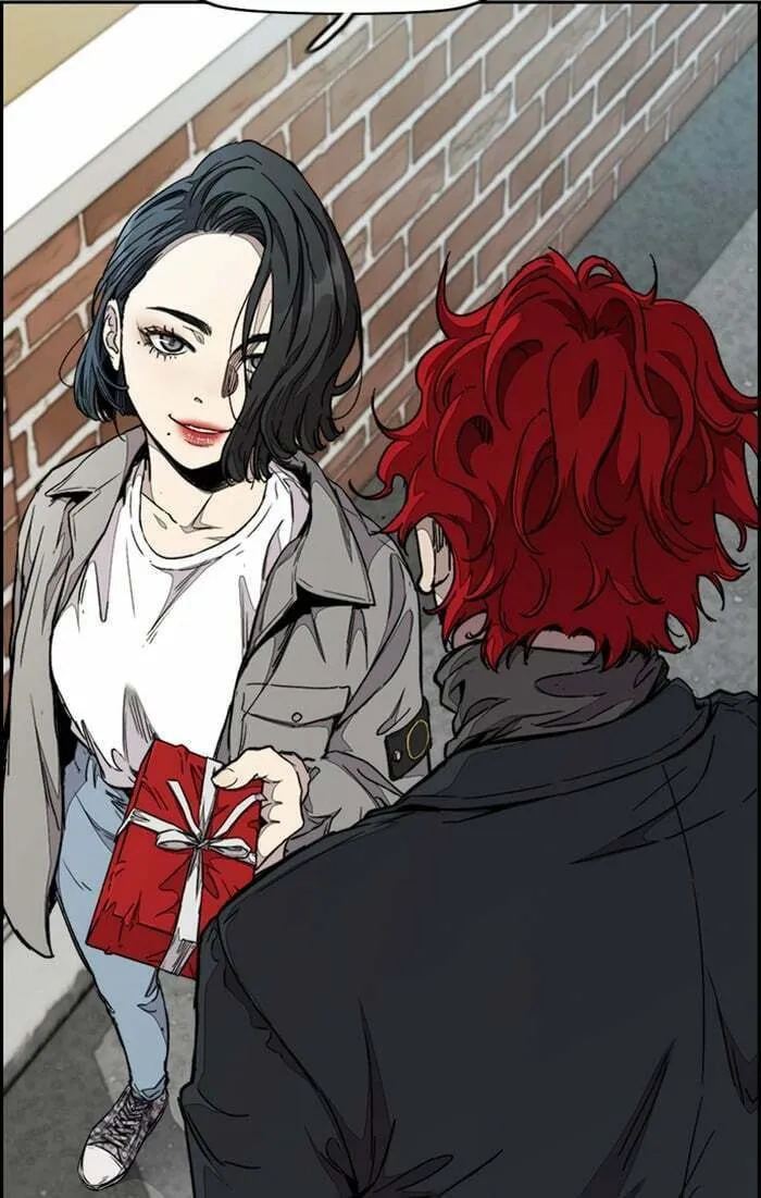 Wind Breaker Chapter 311 page 62 - 