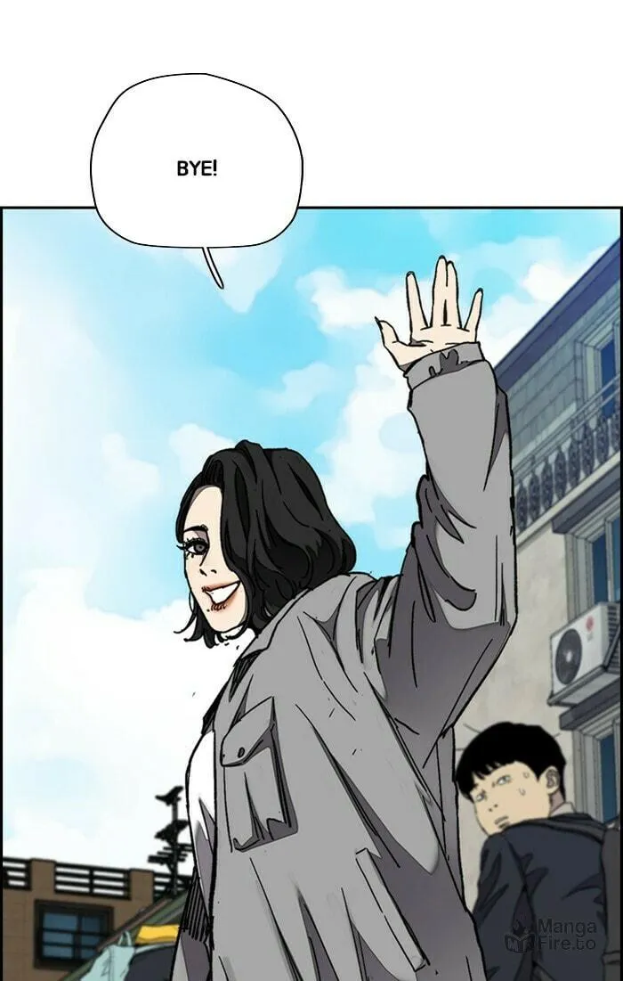 Wind Breaker Chapter 311 page 66 - 
