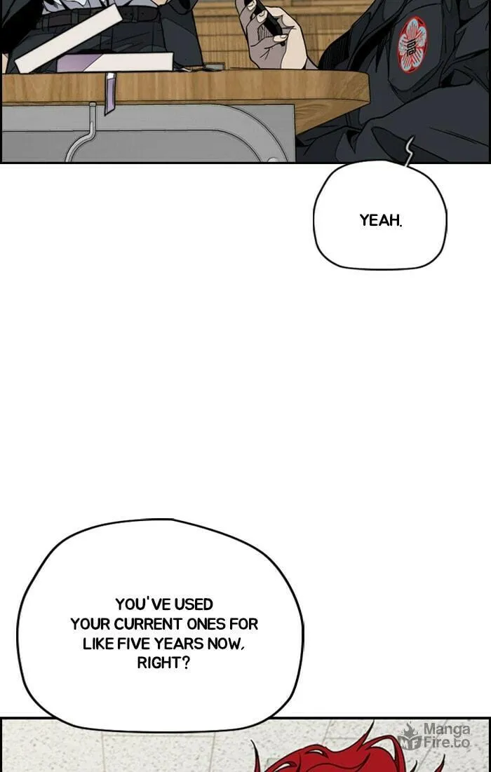Wind Breaker Chapter 311 page 75 - 