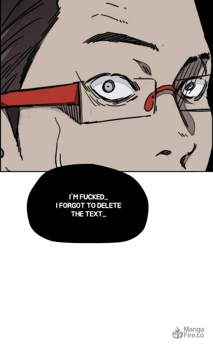 Wind Breaker Chapter 312 page 12 - 