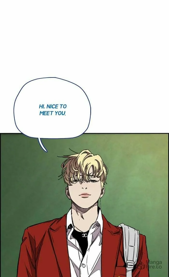 Wind Breaker Chapter 312 page 18 - 