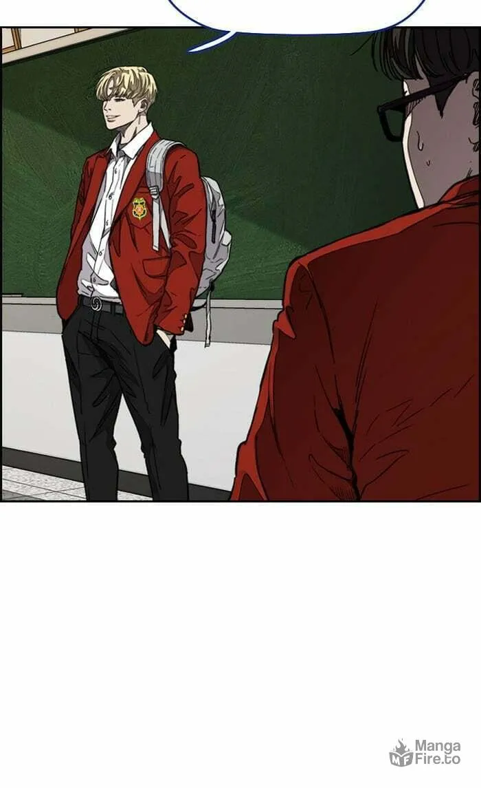 Wind Breaker Chapter 312 page 20 - 