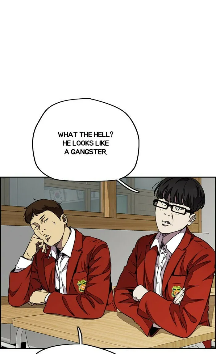 Wind Breaker Chapter 312 page 22 - 