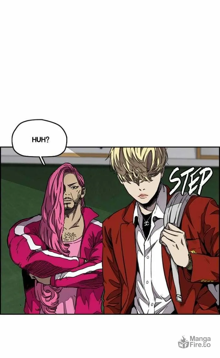 Wind Breaker Chapter 312 page 27 - 