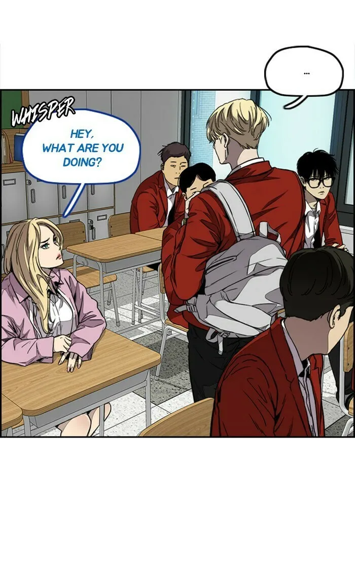 Wind Breaker Chapter 312 page 31 - 