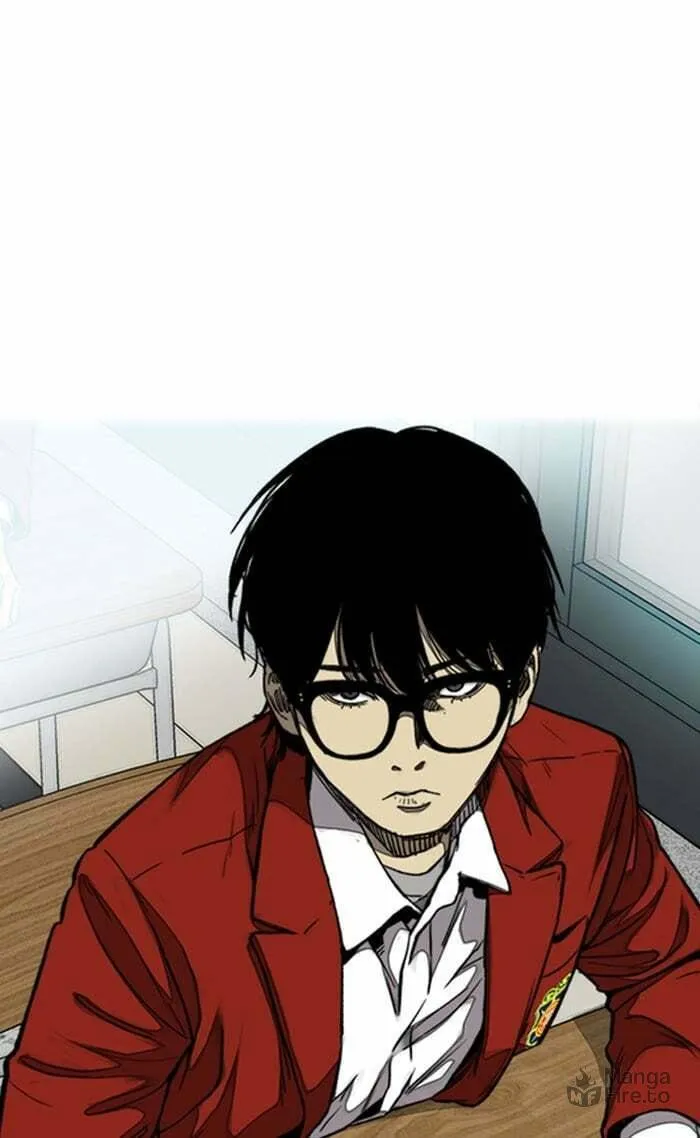 Wind Breaker Chapter 312 page 33 - 