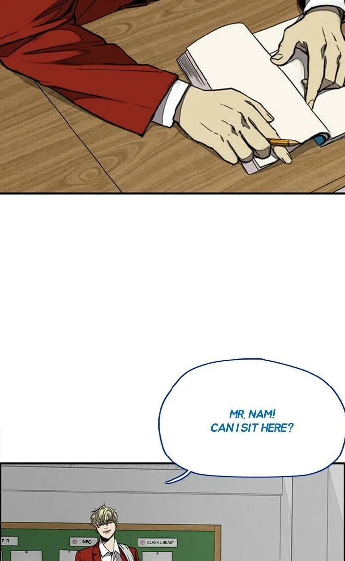 Wind Breaker Chapter 312 page 34 - 