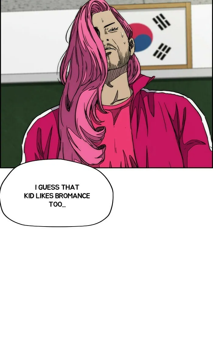 Wind Breaker Chapter 312 page 37 - 