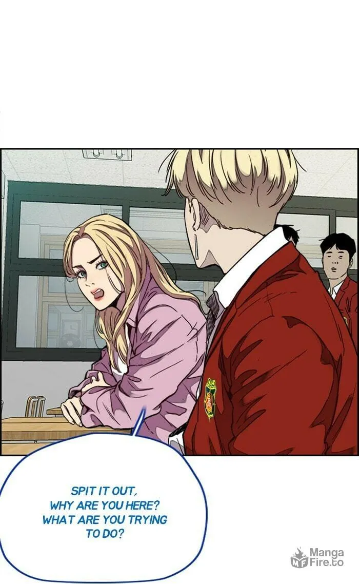 Wind Breaker Chapter 312 page 40 - 